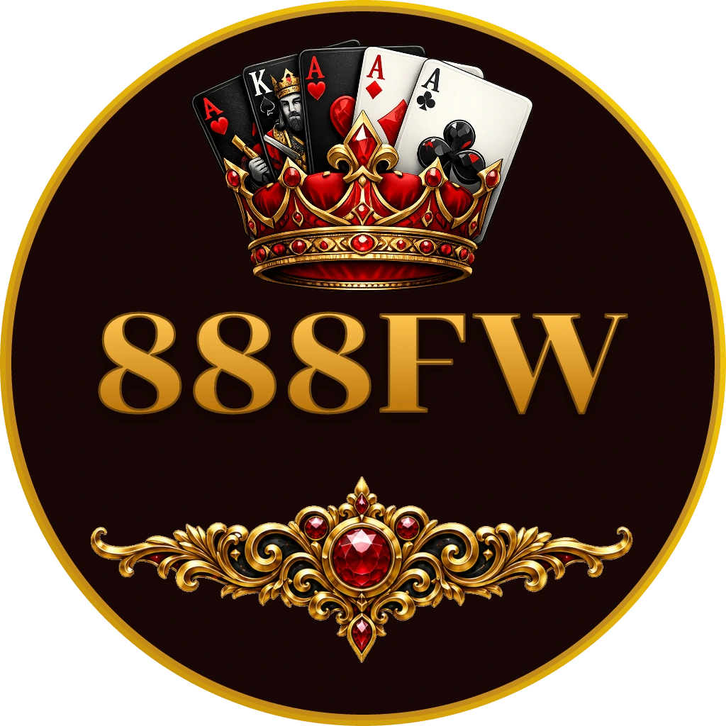 888FW logo